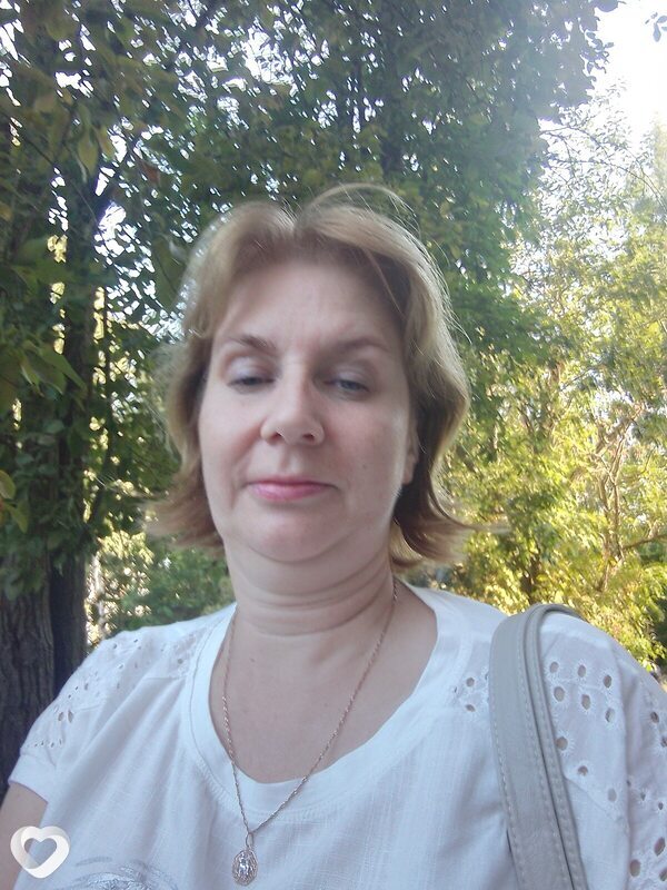 Анна, 48, Петрозаводске — анкета №890740
