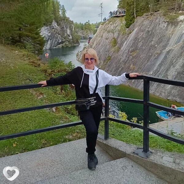 Юляшка, 53, Хабаровске — анкета №890742