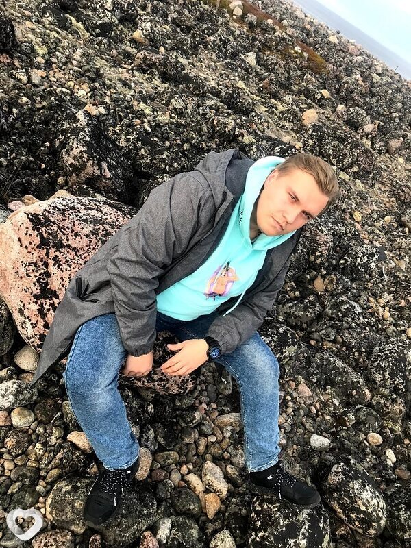 Иван, 29, Санкт-Петербурге — анкета №890877