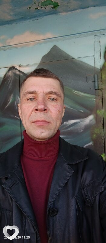 Андрей Романов, 48, Череповце — анкета №890854