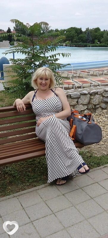 Ирина, 55, Москве — анкета №890863