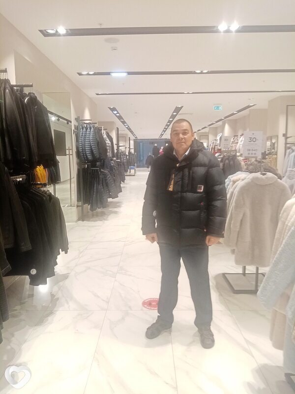 Виталий, 53, Оренбурге — анкета №890868