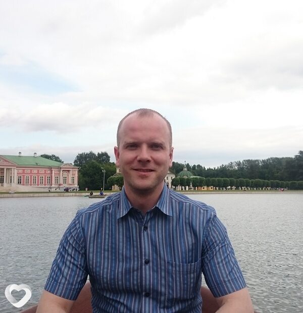 Роман, 48, Москве — анкета №890874