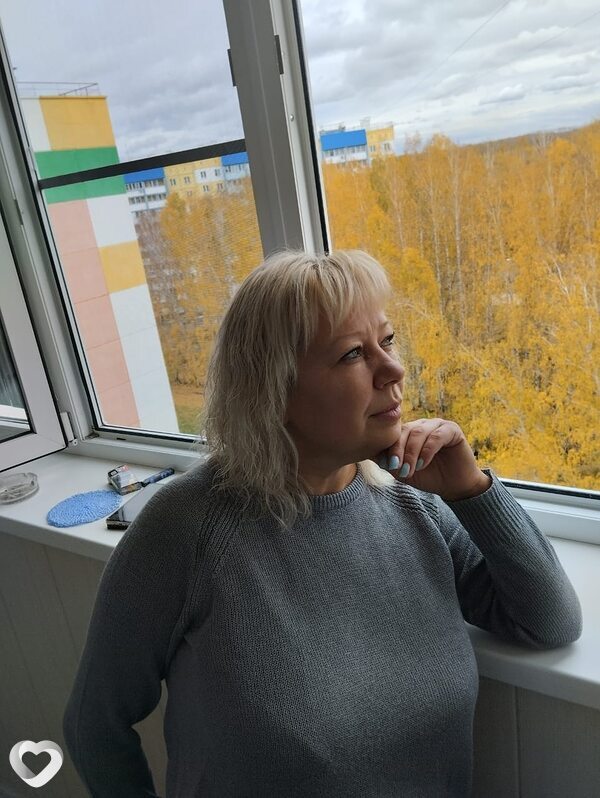 Ольга, 49, Челябинске — анкета №890876