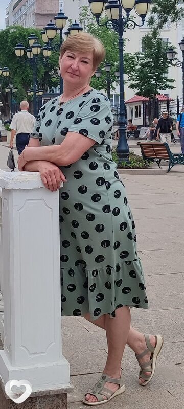 Faina, 60, Ессентуках — анкета №890928