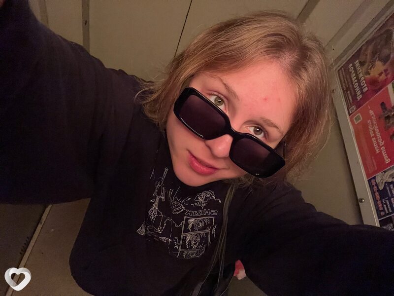 Валерия, 21, Новосибирске — анкета №890930