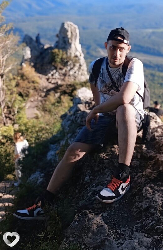 Андрей, 31, Салехарде — анкета №890932