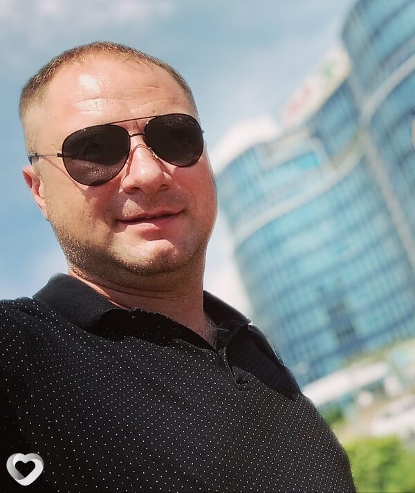 Виталий, 42, Гомеле — анкета №890941
