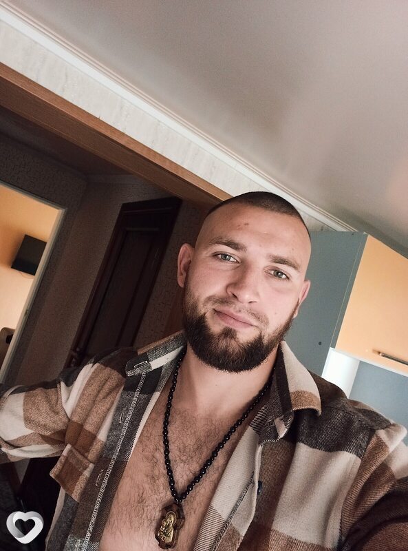 Влад, 33, Борисове — анкета №890976