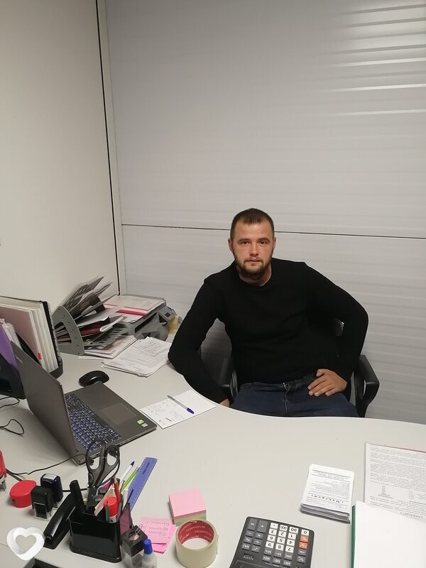 Вадим, 37, Белгороде — анкета №890977