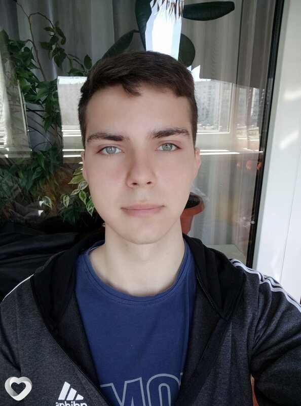 Бондарев Дмитрий, 22, Сумах — анкета №890986