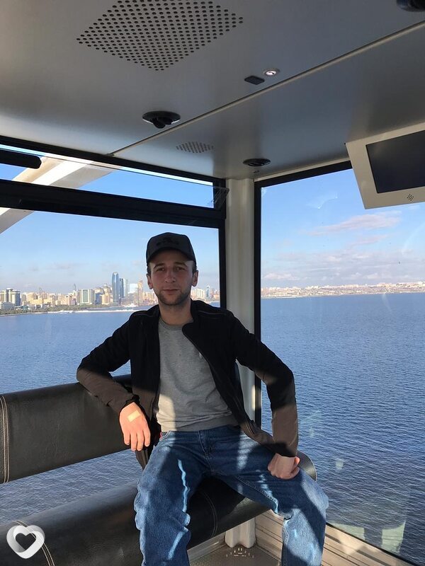 Шейх, 30, Баку — анкета №890990