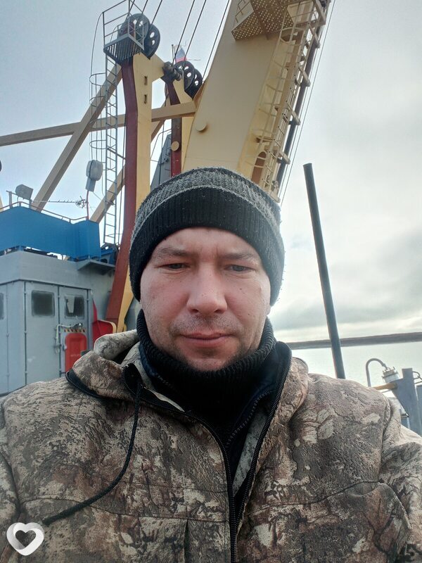 Александр, 41, Норильске — анкета №890848