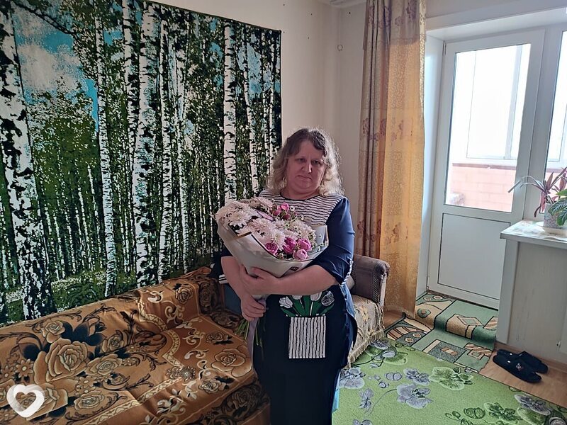 Ольга, 47, Благовещенске — анкета №891050