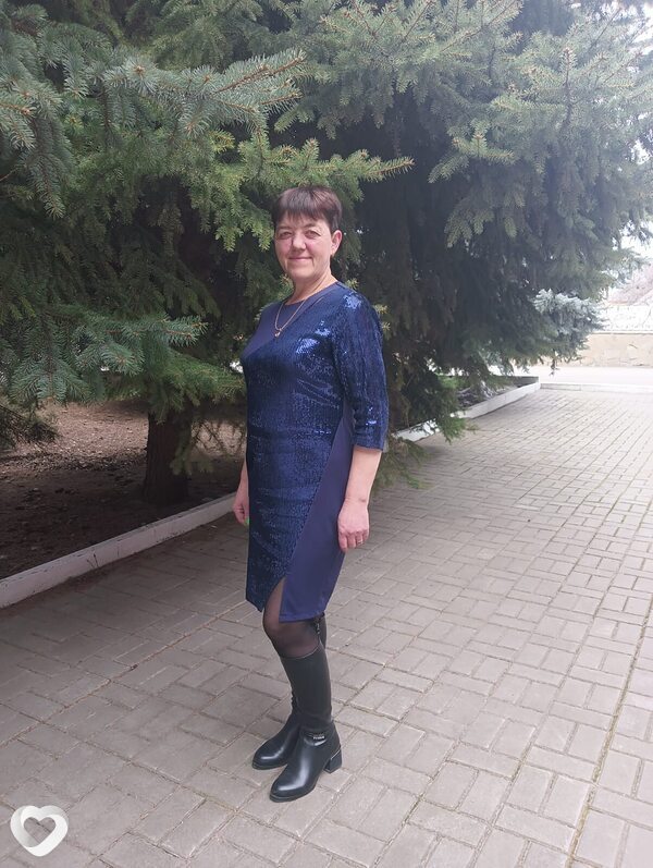 Светлана, 52, Миллерове — анкета №891074