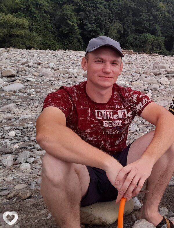 Дмитрий, 31, Азове — анкета №890954