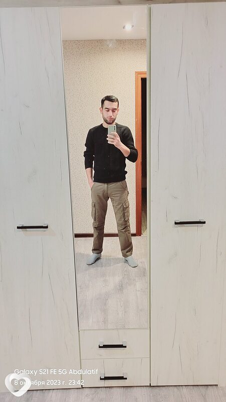 Абдулатиф, 29, Магадане — анкета №891000