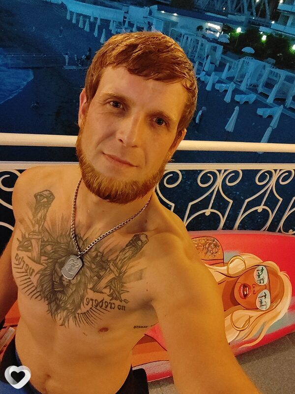 Михаил, 35, Москве — анкета №891016
