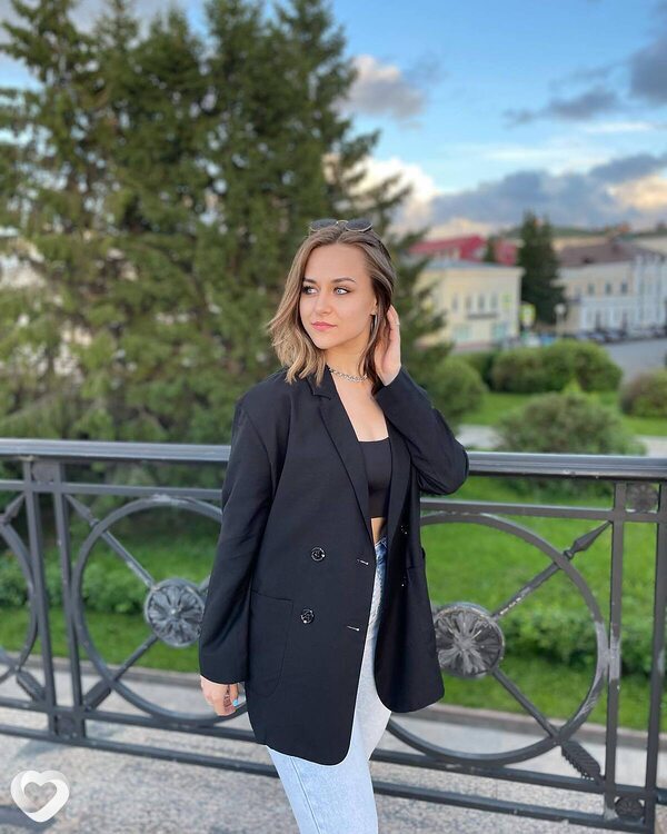 Светлана, 30, Москве — анкета №891021