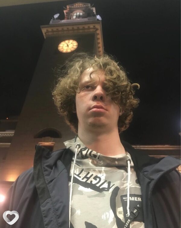 Даниил, 21, Казани — анкета №891023