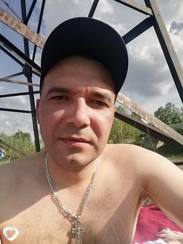 Алексей, 44, Новосибирске — анкета №890907