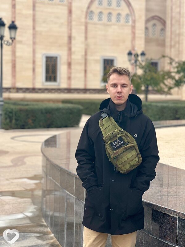 Жан Поль, 27, Владикавказе — анкета №890908