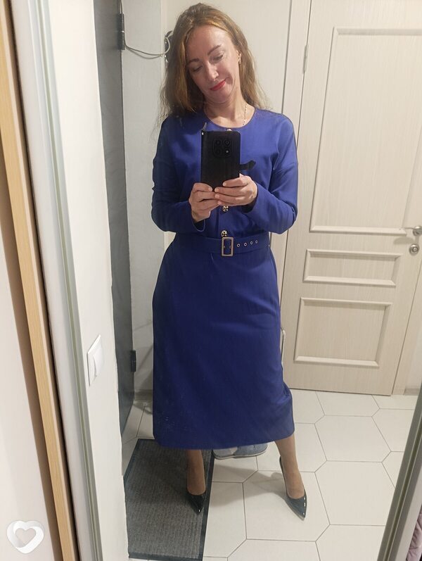 Лиии, 42, Санкт-Петербурге — анкета №890910