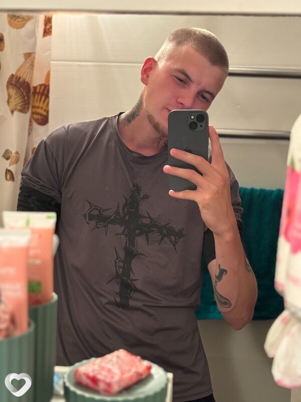 Георгий, 24, Мысках — анкета №890917