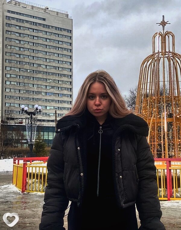 Камилла, 21, Мурманске — анкета №891083