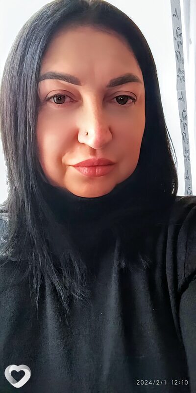 Галина, 48, Коломне — анкета №891087