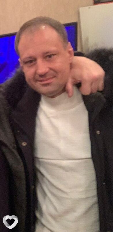 Александр, 43, Москве — анкета №891094