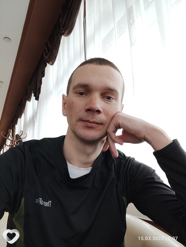 Владимир, 38, Новочеркасске — анкета №891040