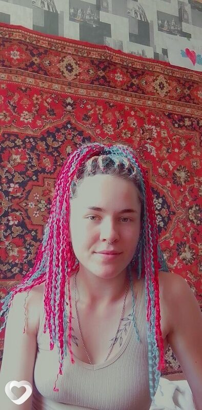 Вероника, 22, Краснодаре — анкета №891042