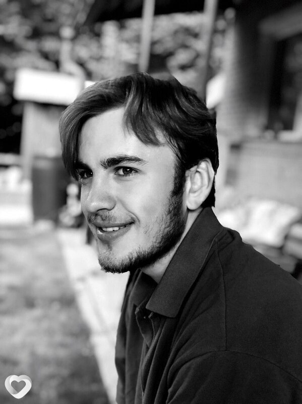 Михаил, 24, Москве — анкета №891043