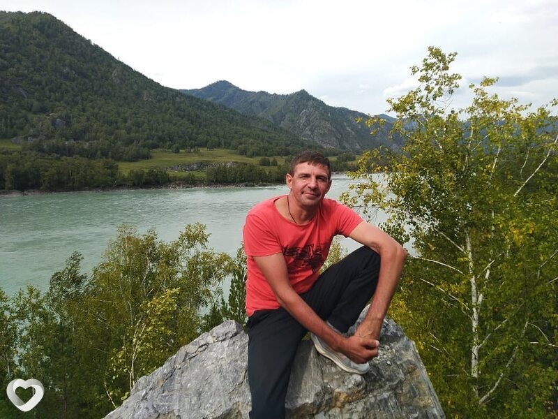 Евгений, 45, Бийске — анкета №891113