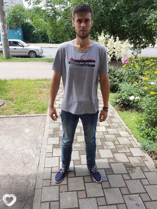 Вадим, 36, Краснодаре — анкета №891229