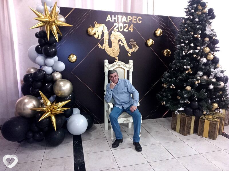 Сергей, 55, Новочеркасске — анкета №891232
