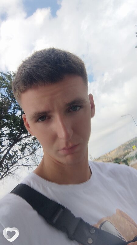 Иван, 23, Белгороде — анкета №891237