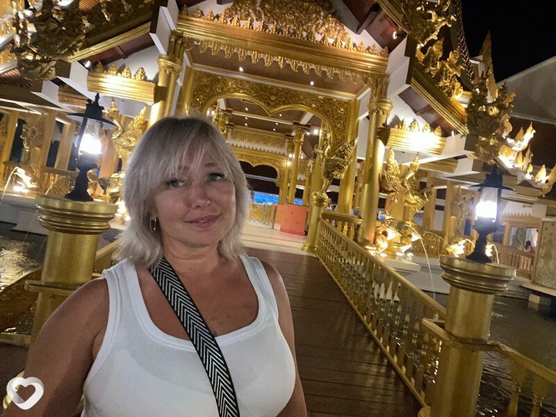 Лариса, 52, Краснодаре — анкета №891243