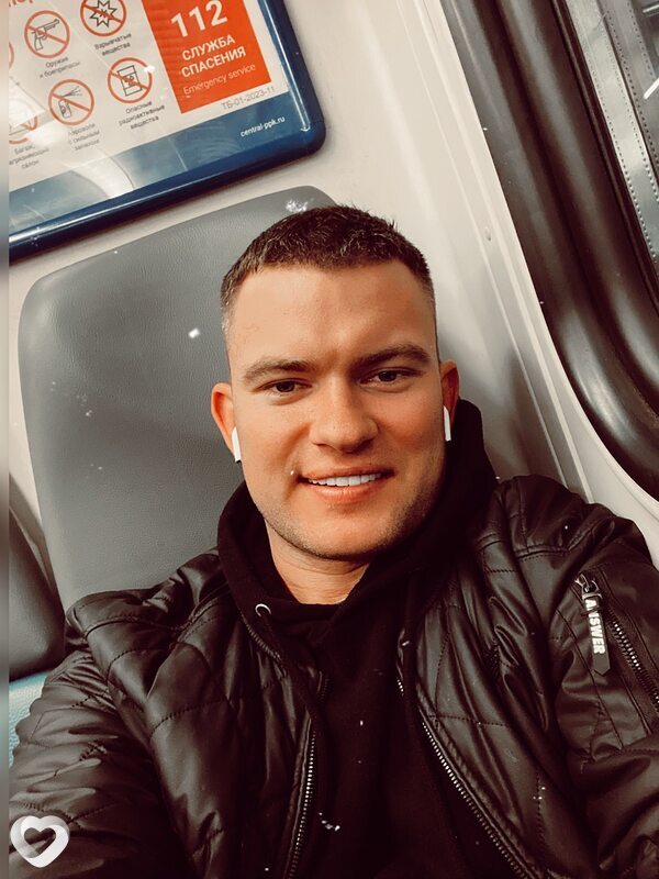 Дмитрий, 35, Москве — анкета №891154