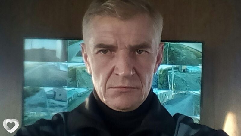 Владимир, 54, Москве — анкета №891157