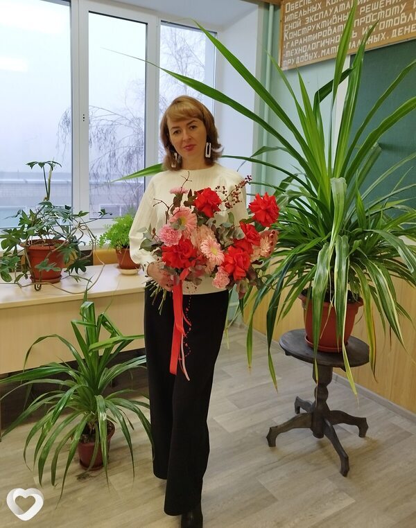 Аля, 41, Ульяновске — анкета №891132