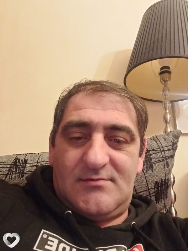 Гиорги, 46, Варшава — анкета №891134