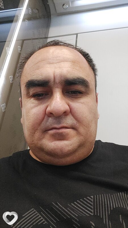 Рахмат, 44, Москве — анкета №891138