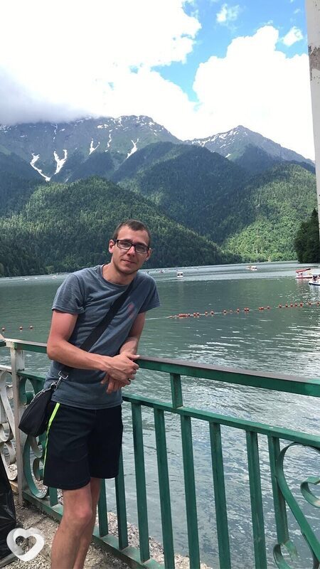 Владислав, 29, Белгороде — анкета №891212