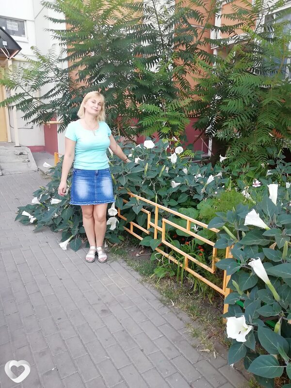 Светлана, 50, Воронеже — анкета №891213