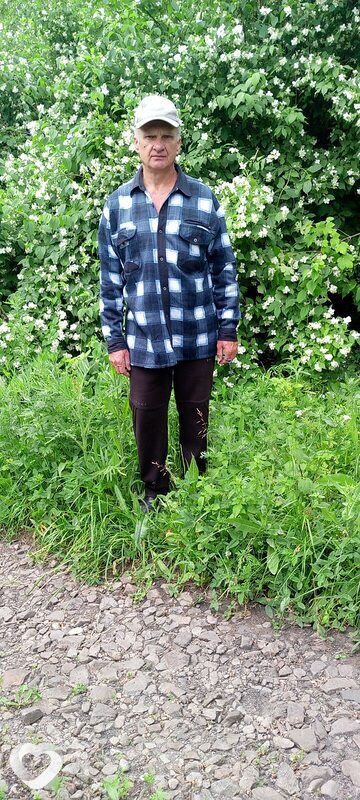 Олег, 58, Красном Луче — анкета №891181