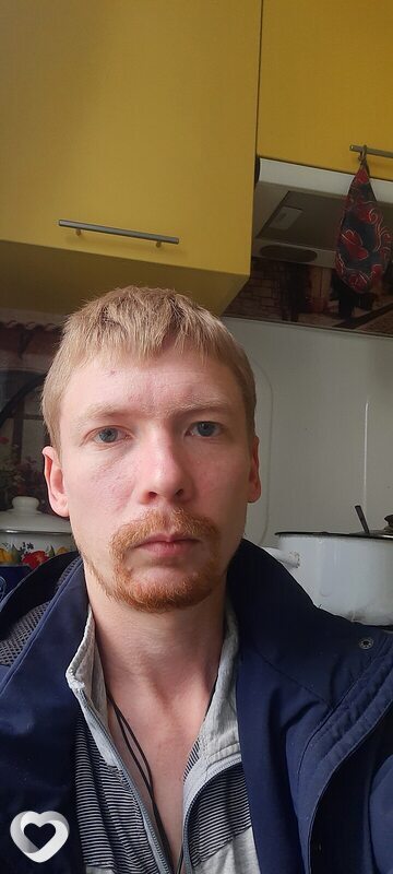 Юрий, 33, Верещагине — анкета №891183