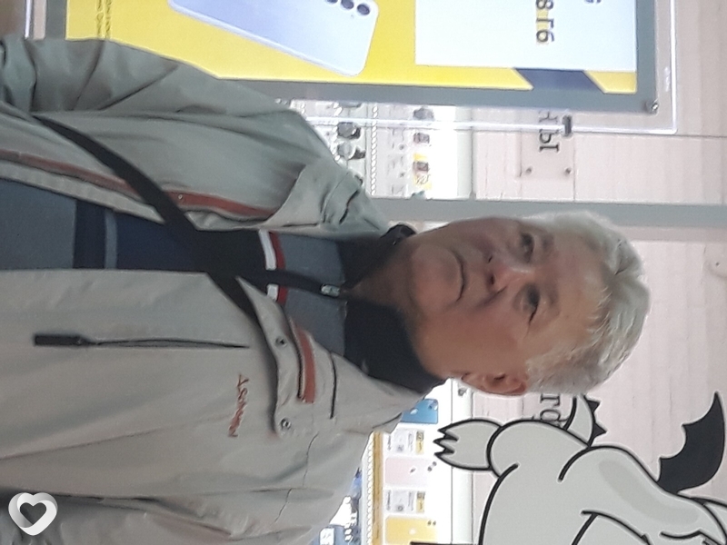 Николай, 63, Тюмени — анкета №891184