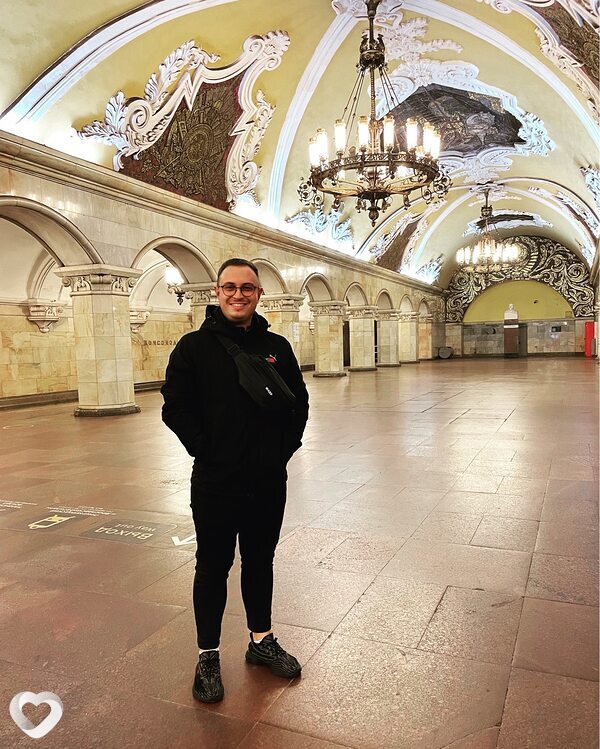 Дмитрий, 28, Москве — анкета №891186